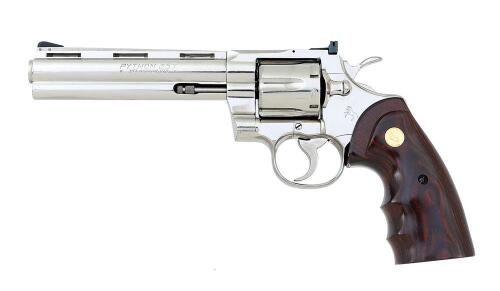 Colt Python Double Action Revolver