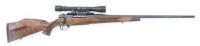 Weatherby Mark V Deluxe Bolt Action Rifle