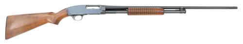 Winchester Model 42 Slide Action Shotgun