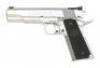 Colt Ultimate Bright Stainless Gold Cup National Match Semi-Auto Pistol - 2