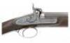 Scottish Percussion Halfstock Fowler with Salmond Lock by John Pratt - 2