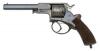 Rare Tranter Model 1863 Double Action Revolver - 3