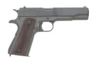 U.S. Model 1911A1 Semi-Auto Pistol by Remington Rand