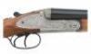 Bernardelli Roma 6E Sideplate Boxlock Double Ejectorgun - 2
