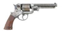 Starr Arms Co. Model 1858 Double Action Percussion Revolver