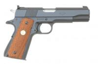 Colt Service Model Ace Semi-Auto Pistol