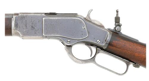 Winchester Model 1873 Lever Action Rifle
