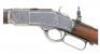 Winchester Model 1873 Lever Action Rifle - 2