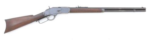 Winchester Model 1873 Lever Action Rifle