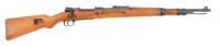 Mauser Standard Modell Bolt Action Rifle with Deutsche Reichspost Markings