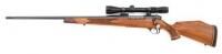 Weatherby Mark V Deluxe Left Hand Bolt Action Rifle