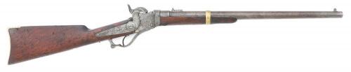 Starr Civil War Percussion Carbine