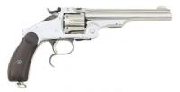 Smith & Wesson No. 3 Third Model Russian Revolver