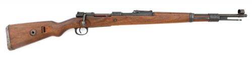German K98k Bolt Action Rifle by Mauser Oberndorf