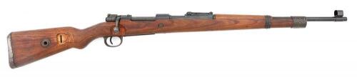 German K98k Semi-Kriegsmodell Bolt Action Rifle by Mauser Oberndorf