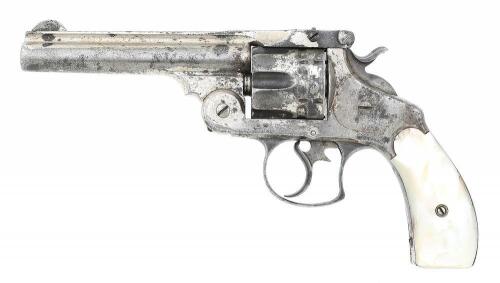 Smith & Wesson Double Action 44 Frontier Revolver