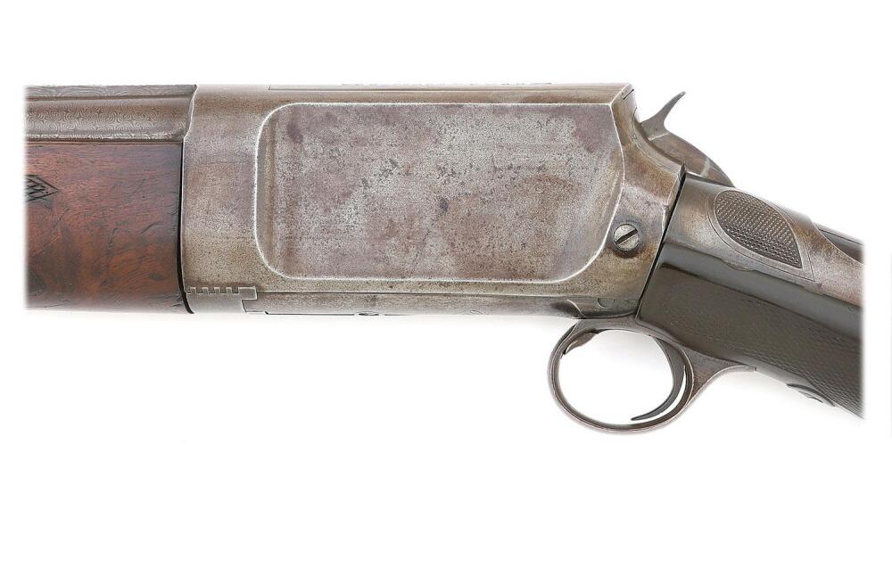 Burgess Gun Co. Slide Action Shotgun