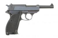 Excellent Zero Series P.38 Semi-Auto Pistol By Walther