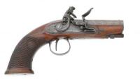 Rigby Flintlock Pocket Pistol