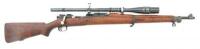 U.S. Model 1903A1 USMC-Style Bolt Action Sniper Rifle by Springfield Armory