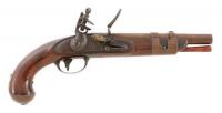 U.S. Model 1816 Flintlock Pistol by Simeon North