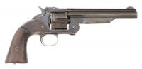 Smith & Wesson No. 3 Second Model American Revolver