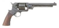 Starr Arms Co. Model 1863 Single Action Percussion Revolver