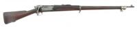 Scarce U.S. Model 1898 Krag Bolt Action Rifle with Stevens-Pope .22 RF Barrel