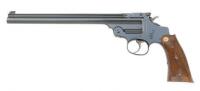 Smith & Wesson Third Model Perfected Single Shot Target Pistol