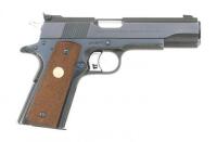 Colt National Match Semi-Auto Pistol