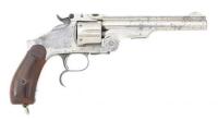 Smith & Wesson No. 3 Third Model Russian Commercial Revolver