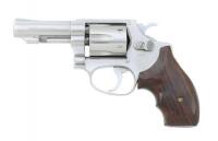 Smith & Wesson Model 650 22/32 Kit Gun Revolver