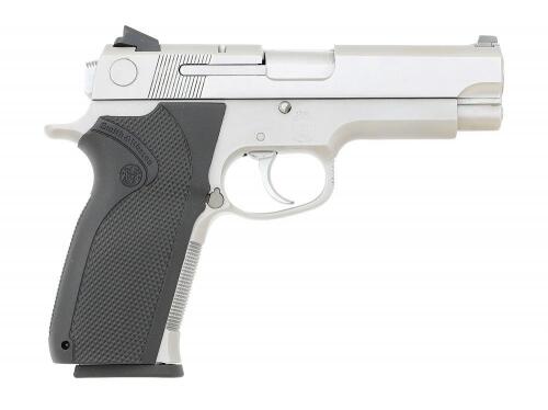 Smith & Wesson Model 1076NS Semi-Auto Pistol