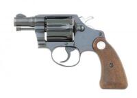 Colt Detective Special Double Action Revolver