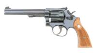 Smith & Wesson Model 17-3 K-22 Masterpiece Revolver