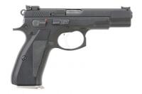 Custom CZ 85B Combat Semi-Auto Pistol