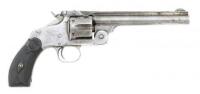 Smith & Wesson New Model No. 3 Revolver