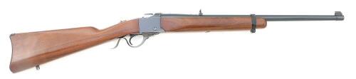 Ruger No. 3 Falling Block Carbine