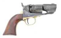 Colt Model 1862 Police ''Porter Rockwell'' Percussion Revolver