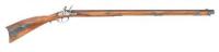 Unmarked Contemporary Flintlock Fullstock Sporting Rifle