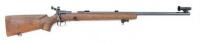 Winchester Model 52C Heavy Target Bolt Action Rifle