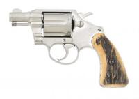 Colt Detective Special Double Action Revolver