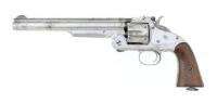 Smith & Wesson No. 3 First Model Russian Contract Revolver