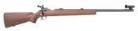 Winchester Model 52D Target Bolt Action Rifle