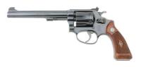 Smith & Wesson Model 35-1 22/32 Target Revolver