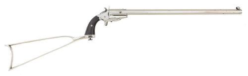 Frank Wesson Model 1870 Medium Frame Pocket Rifle