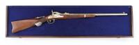 Harrington & Richardson Model 1873 Silver Trapdoor Carbine