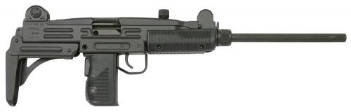 Action Arms / I.M.I. Model B Uzi Semi-Auto Carbine