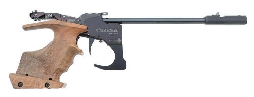 Gehmann Model G130 GP-1 Match Air Pistol