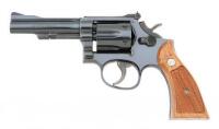 Smith & Wesson Model 18-4 K-22 Combat Masterpiece Revolver